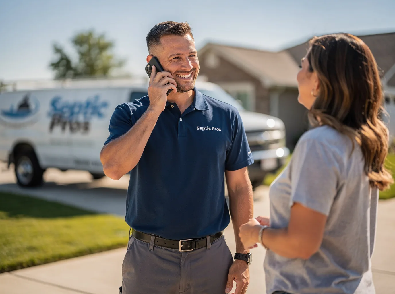 Septic Tank Pumping West Milton, OH FAQs